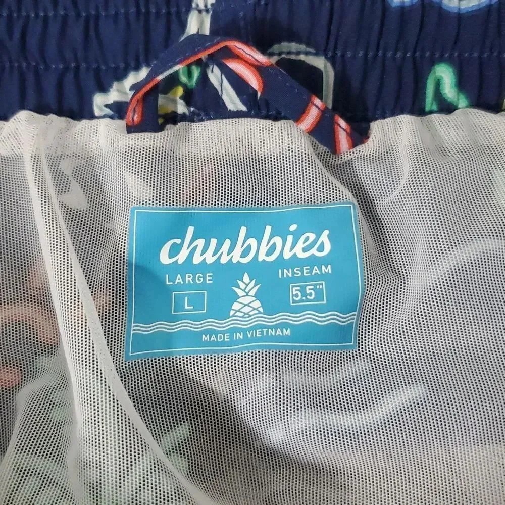 chubbies neon lights
